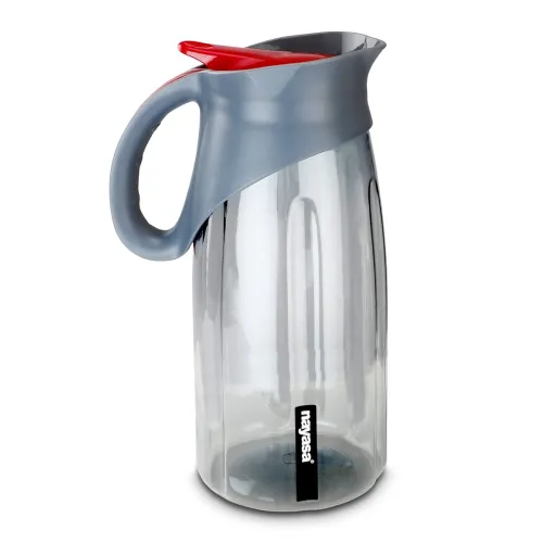 Image of Nayasa Aviator 1650ml Water Jug Grey