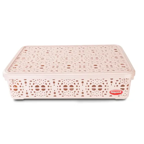 Image of Nayasa Flower Storage Box Medium