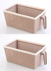 Nayasa Frill Fruit Basket for Dining Table & Fridge | Multipurpose Basket for Storage | Storage and Organisers | Ideal f