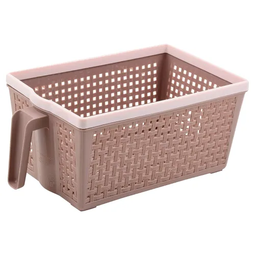 Image of Nayasa Frill Fruit Basket for Dining Table 