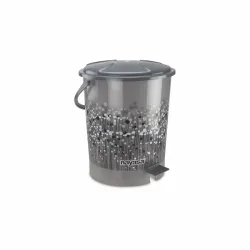 Nayasa Funk Pedal Bin- 11.5 Ltrs 