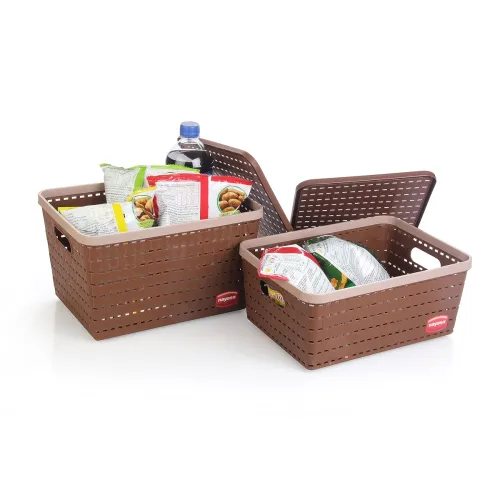 Image of Nayasa Gloria Basket for Storage, So2