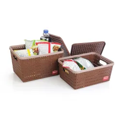 Nayasa Gloria Basket for Storage, So2