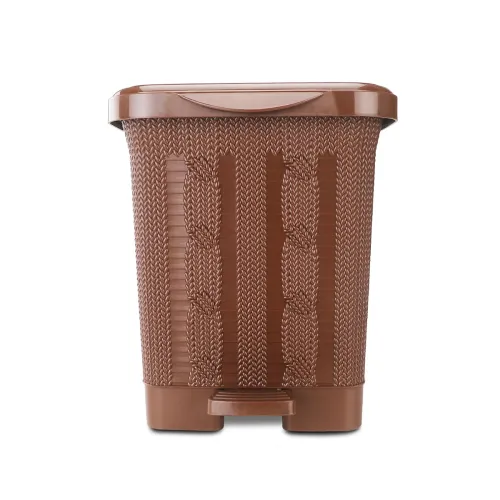 Image of Nayasa Mikado Plastic Waste Paper Dustbin