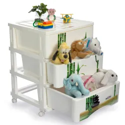 Nayasa Multipurpose Storage Organizer Box