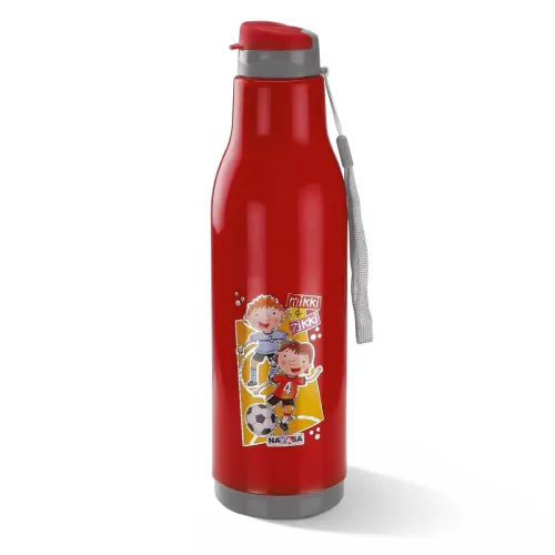Image of Nayasa Quench 600ml Water Bottle 