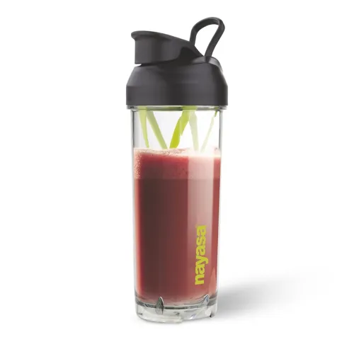 Image of Nayasa Sprint Gym Plastic Shaker Bottle 850 ML