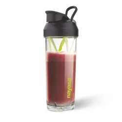 Nayasa Sprint Gym Plastic Shaker Bottle 850 ML