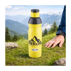 Nayasa Trekking 700ml Water Bottle BPA-Free Insulated Plastic Inner