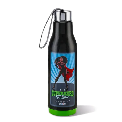 Image of Nayasa Whip 900 ml Insulated Inner Steel Water Bottle