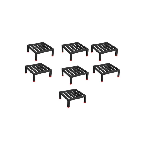 Image of NAYRA Square Plants Stand For Heavy Gamla and Planter 