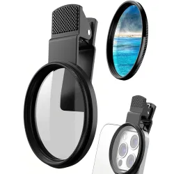 Nd Filter for Mobile, Cpl Filter for iPhone