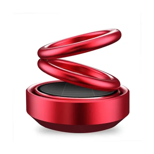 Image of ND-HomeZ Solar Rotating Car Perfume