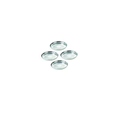 Image of Neelam Stainless Steel 11, 22 Gauge Diamond Thali, Perfect for Daily Use, Special Occasions, Durable Quality Food Grade 
