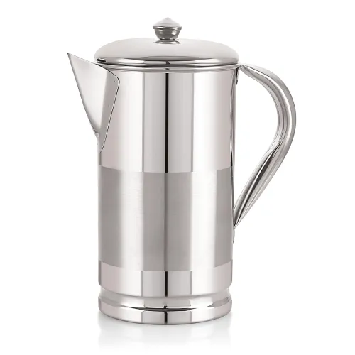 Image of Neelam Stainless Steel Lemon Jug - 2 LTR