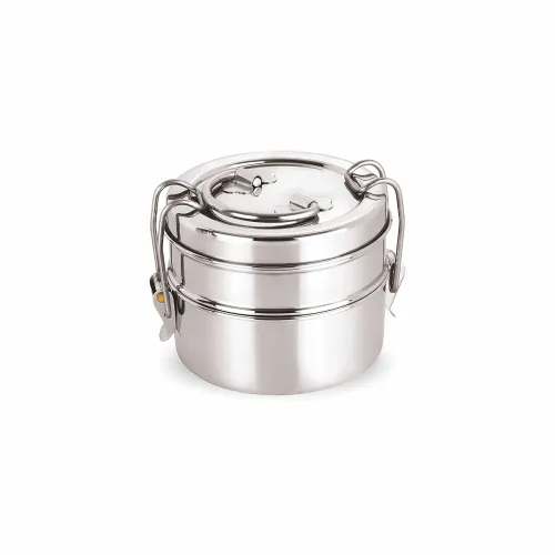 Image of neelam Stainless Steel Lunch Box