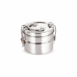 neelam Stainless Steel Lunch Box
