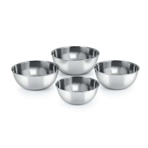 Image of Neelam Stainless Steel Vati Set of 6 200ml
