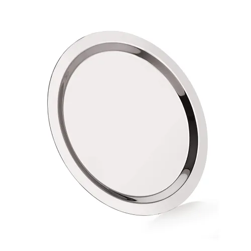Image of Neelam Stainless Steel 8, 22 Gauge, Tope Cover 