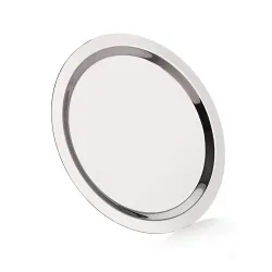 Neelam Stainless Steel 8, 22 Gauge, Tope Cover 
