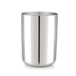 Neelam Stainless Steel 7 22G PRM Royal Glass, 300 ml