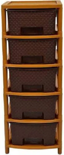 Image of Neeleshwari Multipurpose 5-Layer Modular Drawer Organizer
