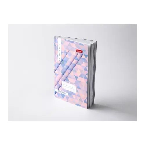 Image of NEELGAGAN Excel Notebook Register 