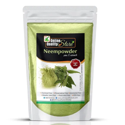 Image of Neem powder for face 100 Gm