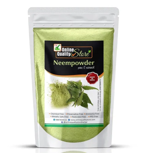 Image of Neem Powder for Face & Skin, 100g