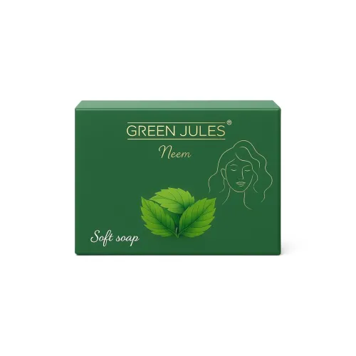 Image of Neem Skin Brightening & Dark Spot Remover Soap (Pack Of 2)