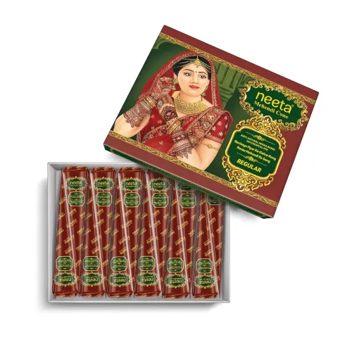 Image of Neeta Natural Henna Mehandi Cone