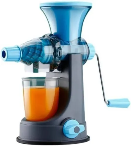 Image of NEEVANSH Plastic Hand Juicer  (Multicolor)