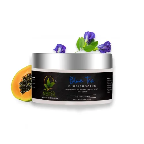 Image of Nefol Face Scrub 50g