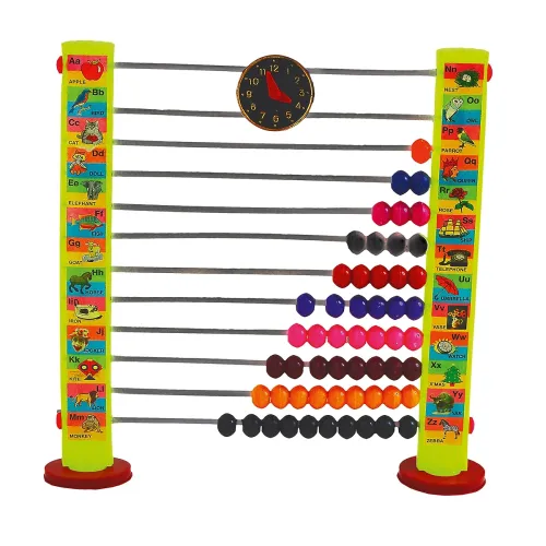 Image of Negi Abacus, Multi Color (Small)