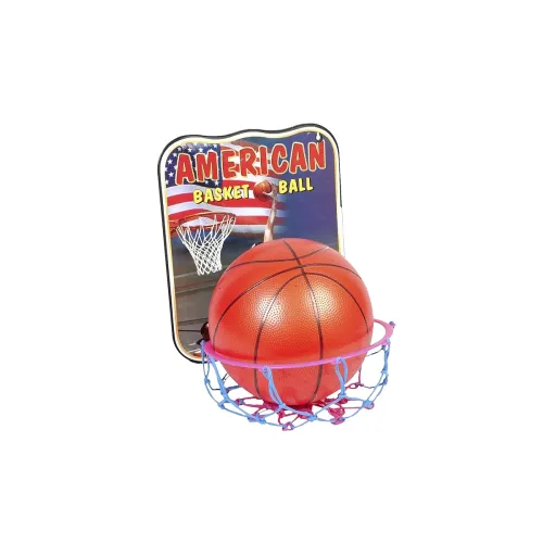 Image of Negi America Themed Basketball Board Multi Color