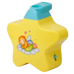 Negi Battery Operated Little Angel Music Projector