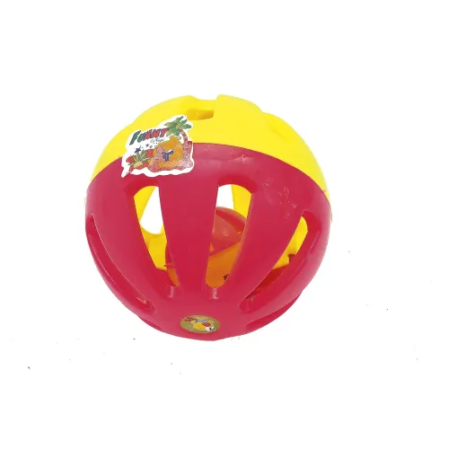 Image of Negi Big Ball Rattle Made of Plastic
