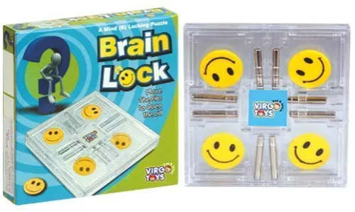 Image of Negi Brain Lock Puzzle Game,for Kid