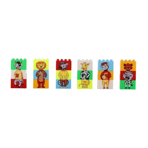 Image of Negi Community Helpers Puzzle Set 18pcs