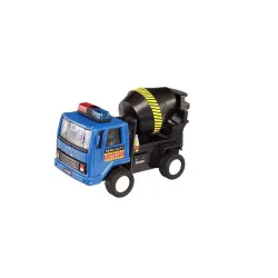 Negi Concrete Mixer Display Piece Pull Back Toy for Kids