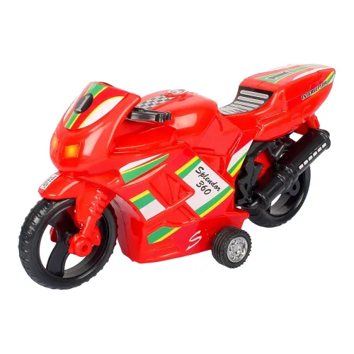 Image of Negi Splender 360 Display Piece/Pull Back Toy for Kids (Colour May Vary)