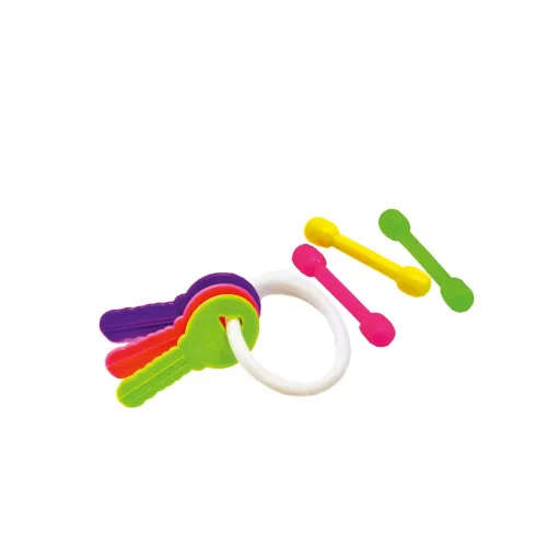 Image of Negi Teether Set - Assortment B, Multi Color