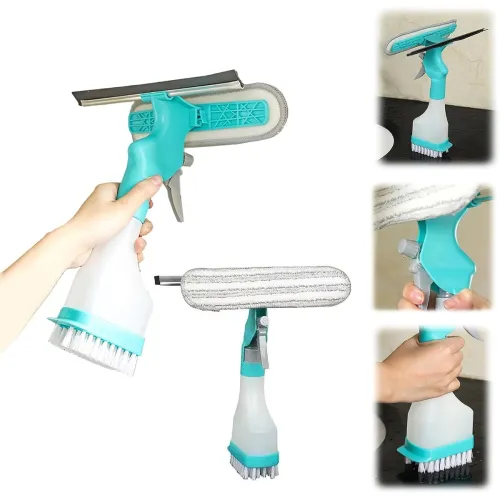 Image of Negro 5-in-1 Glass Window Cleaner