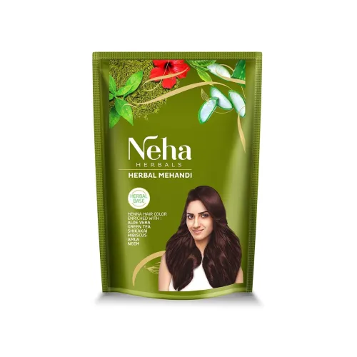 Image of Neha Herbal Mehandi, Natural Henna Herbal Base Hair Color