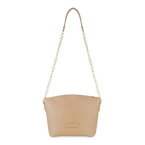 Image of Nelle Harper Women's Western Hand Bag (Beige)