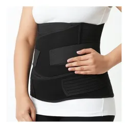 Neodocs 3-in-1 Postpartum Belt After Delivery for Women – C-Section Belt Postpartum & Belly Wrap for After Delivery Recovery – Adjustable Postpartum Belt, Maternity Belt for Waist, Pelvis &....