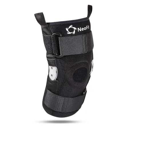 Image of NeoFit Pro-Guard Polycentric Hinged Knee Brace (Small)