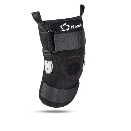 Image of NeoFit Pro-Guard Polycentric Hinged Knee Brace