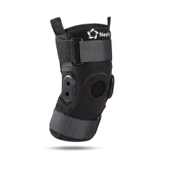 NeoFit Pro-Stabilizer Geared Hinged Knee Brace