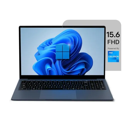 Image of Neopticon BrowseBook 15.6\' FHD IPS Laptop 